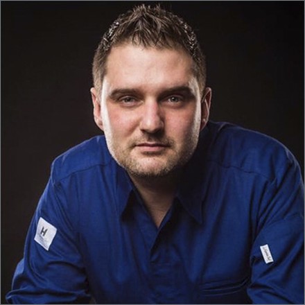 Marc Schumacher von The Kitschen Marc Schumacher von The Kitschen