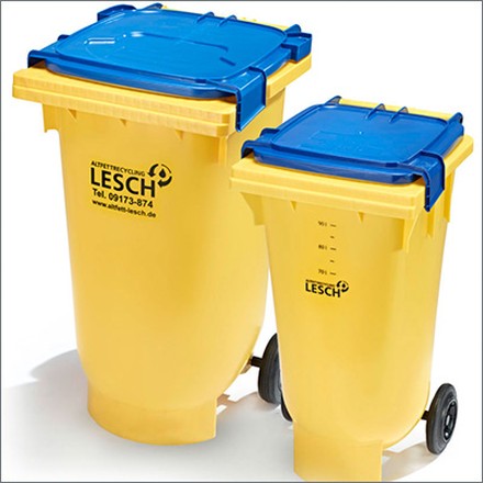 Rundum-Service bei der Altfettentsorgung  Rundum-Service bei der Altfettentsorgung