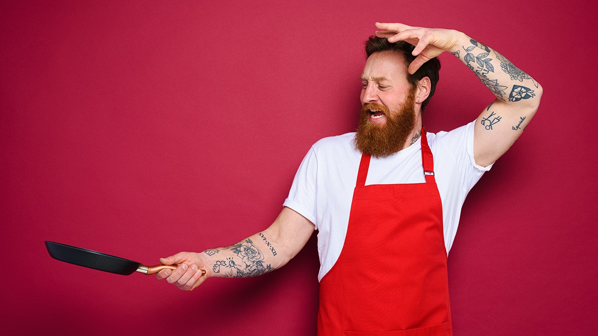 Foto: alphaspirit – stock.adobe.com Warum wir handwerkliches Können in der Gastronomie brauchen