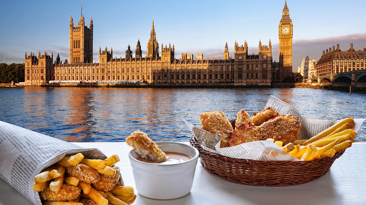 Foto: Tomas Marek – stock.adobe.com London Europas Trendhauptstadt