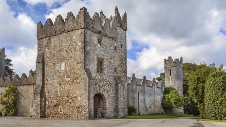 Howth Castle Howth Castle