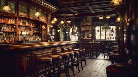 Irish Pub Irish Pub