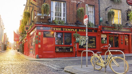 The Temple Bar The Temple Bar