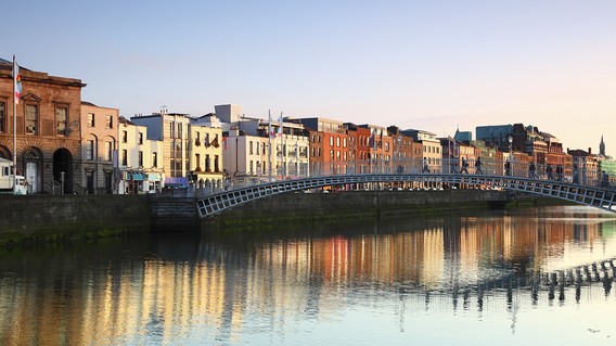 Dublin erfindet sich neu