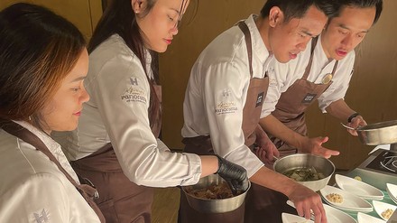 Asiatisches Kochteam Asiatisches Kochteam