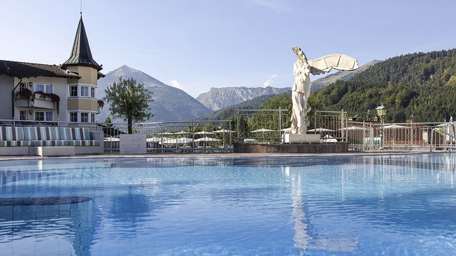 Am Gipfel der Entschleunigung