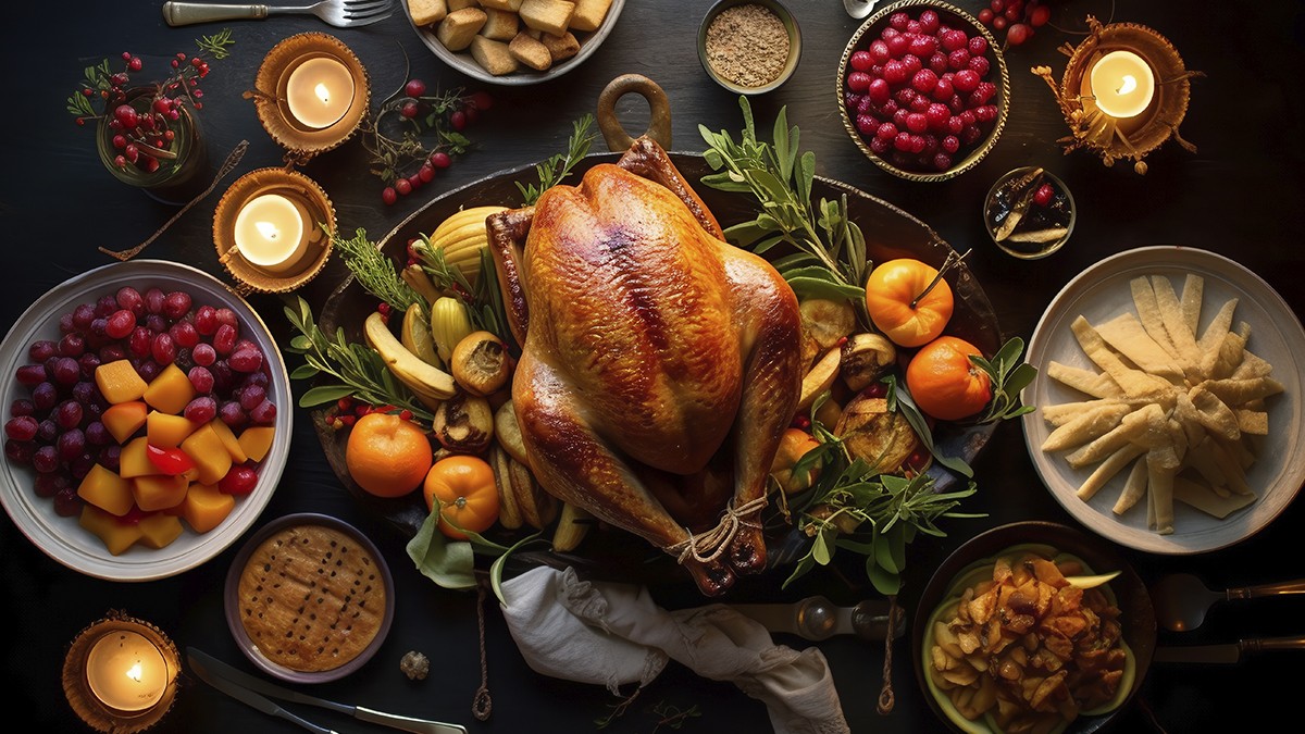 Foto: Oleksandr/stock.adobe.com Festlich aufgetischt