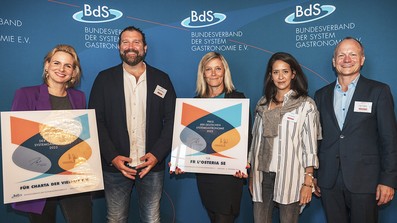 Preis der Deutschen Systemgastronomie die Gewinner 2023
