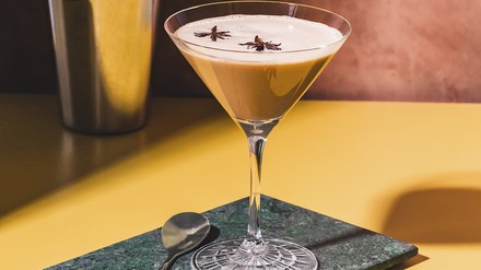 Cremige Cocktails Cremige Cocktails