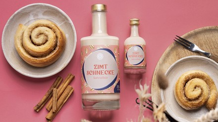 Zimtschnecke Zimtschnecke