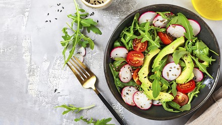 Gesund und nachhaltig in der Gastro Gesund und nachhaltig in der Gastro