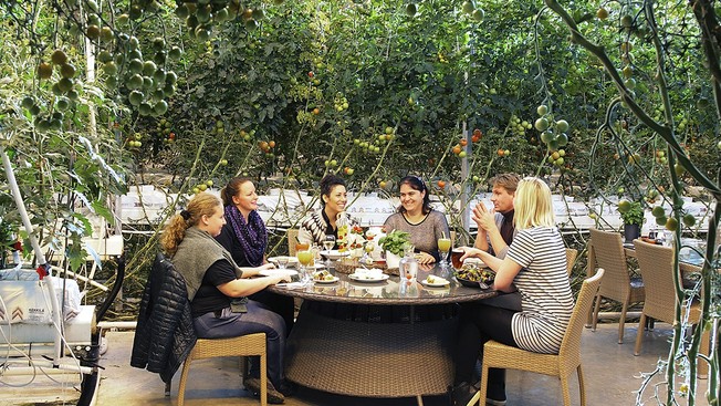 INTERNORGA: Nachhaltigkeits-Trends im Außer-Haus-Markt