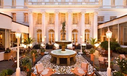 Hotel Atlantic Hamburg das hanseatische Grandhotel