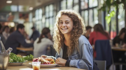 Bei Schul- und Bürokantinen fallen 19 Prozent MwSt. an, bei Unikantinen nur 7 Prozent. Bei Schul- und Bürokantinen fallen 19 Prozent MwSt. an, bei Unikantinen nur 7 Prozent.