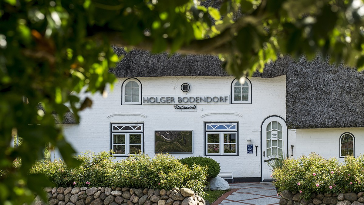 Foto: Ydo Sol Images/Landhaus Stricker Eine Genussinsel auf der Insel