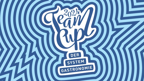 Der Teamcup der Systemgastronomie geht auf Wanderschaft