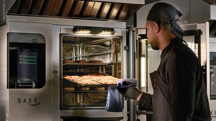 Keine Vorkenntnisse nötig: Das KI- gesteuerte Koch- und Backsystem ConvoSense Keine Vorkenntnisse nötig: Das KI- gesteuerte Koch- und Backsystem ConvoSense
