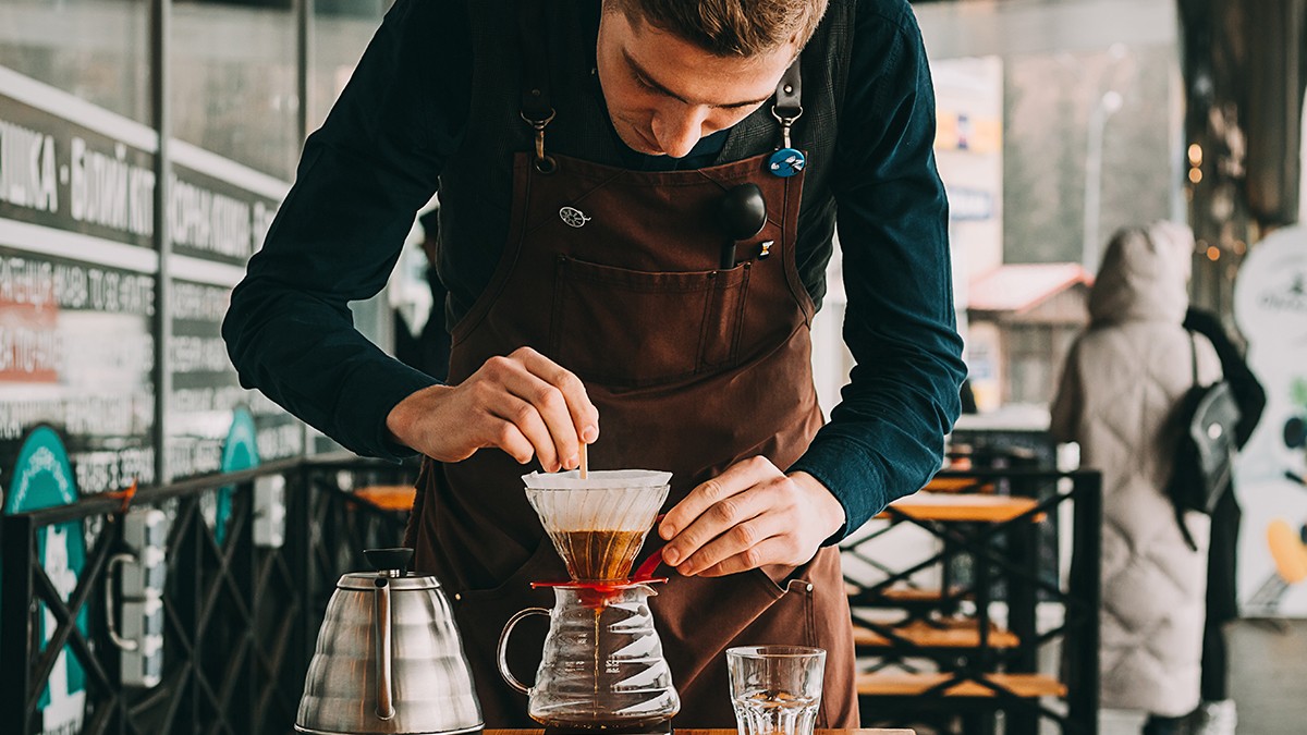 Fotos: Eugene/stocka.dobe.com Kaffee ist Kult