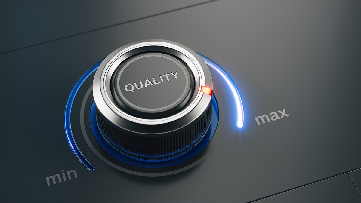 Foto: Sashkin/AdobeStock Qualität beginnt im Detail