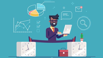 Interim-Manager Interim-Manager müssen den Spagat zwischen zeitlichem Druck sowie den wirtschaftlichen und alltäglichen Herausforderungen des Hotelbetriebes meistern.