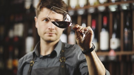 Ausbildung zum Sommelier Ausbildung zum Sommelier