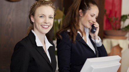 für den positiven ersten Eindruck für den positiven ersten Eindruck