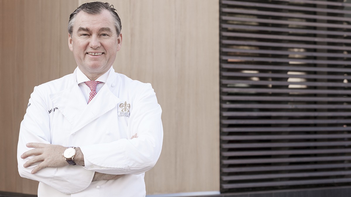 Foto: Catherine Roider 10 Fragen an Toni Mörwald