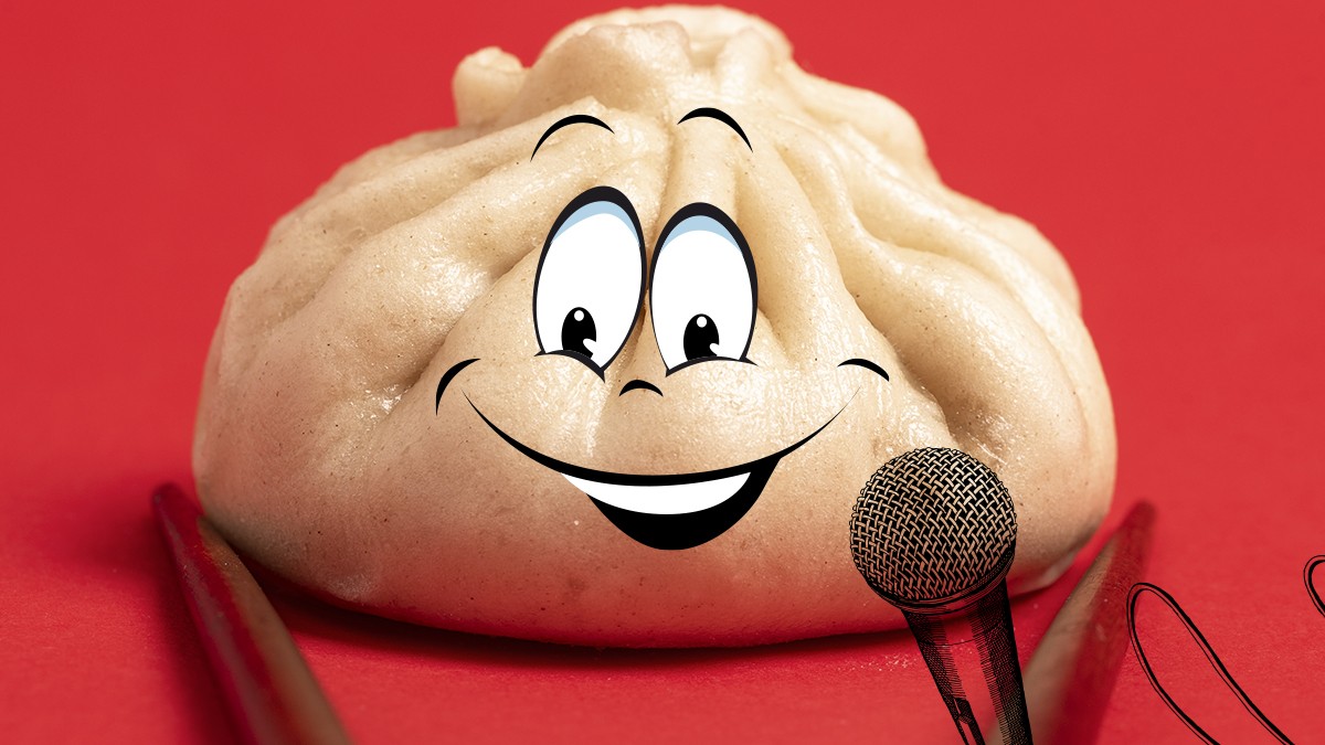 Foto: Say Cheese via Getty Images Der Dumpling im Exklusiv Interview