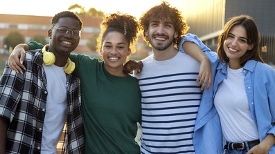 Generation Wohlbefinden