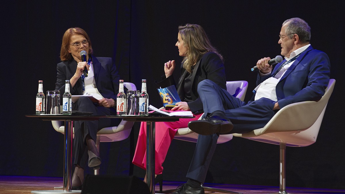 Foto: HOGAST/Christina Bleier Gastronomie war unser Leben