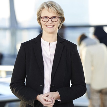 Anja Karliczek, tourismuspolitische Sprecherin der CDU/CSU-Fraktion Anja Karliczek, tourismuspolitische Sprecherin der CDU/CSU-Fraktion