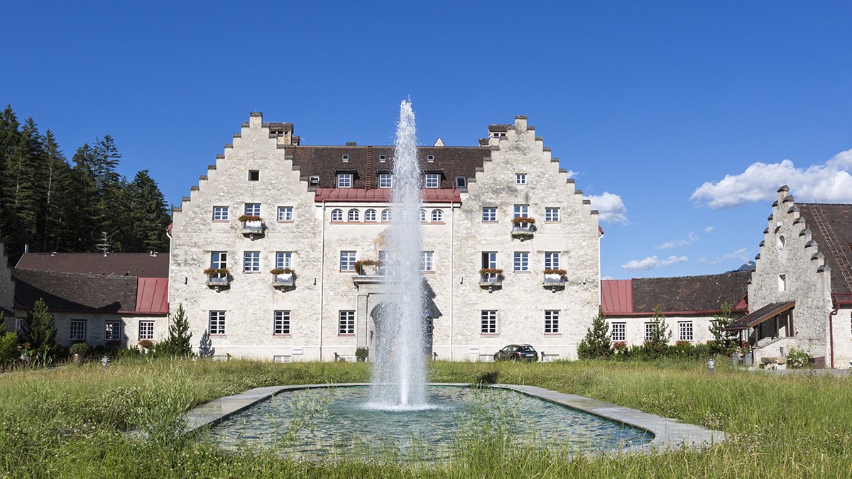 Foto: Hotel Kranzbach GmbH / A. Kompatscher Märchenhaft modern
