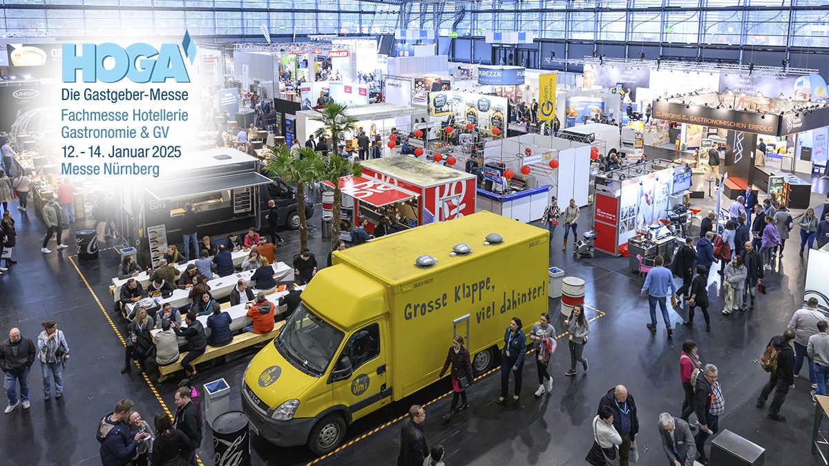 Foto: hoga-messe.de Vorfreude auf die HOGA 2025
