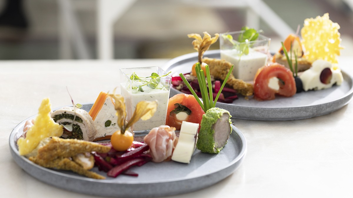 Foto: Grafvision - stock.adobe.com Kleine Happen, großer Genuss!