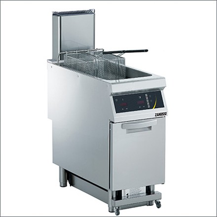 NordCap Die Elektro-Fritteuse EF9 / 1VB-23L-U1S-P-LS-AC von NordCap