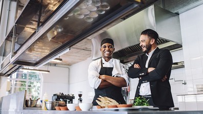Hoffnungsträger für das Gastgewerbe