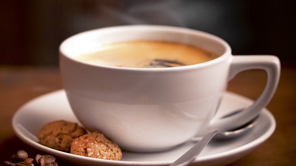 Foto: davit85/stock.adobe.com Welche Rolle spielt der Kaffee?