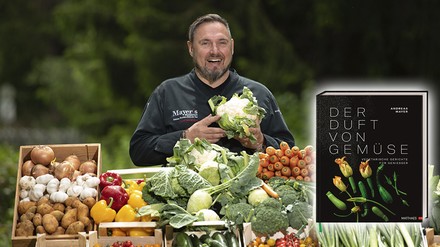 Buchtipp Buchtipp: Der Duft von Gemüse