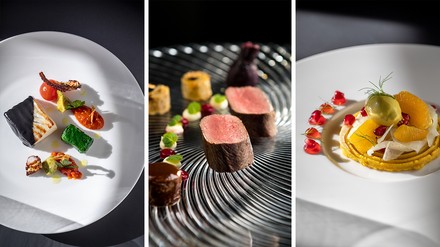 Fine Dining Fine Dining im Schloß Prielau