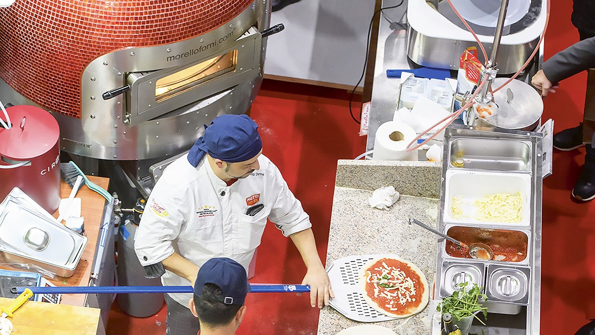 Zu den Preisträgern des Gastro Innovation Awards 2023 zählten Wings Coin, Northern Greens und Vitas. Foto: AFAG/HOGA Nürnberg Impulsgeber für das Gastgewerbe