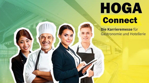 Karrieremesse HOGA-Connect nimmt Fahrt auf