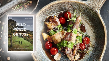 Buchtipp Buchtipp Wild Wald Genuss
