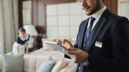Hotelmanagement Fachwissen für das Hotelmanagement