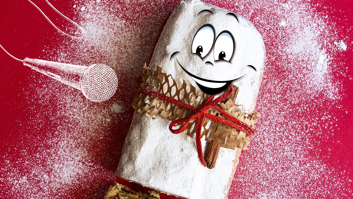 Foto: mecaleha und hanaschwarz via GettyImages Der Christstollen im Exklusiv-Interview