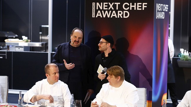 Frischer Wind für die Internorga