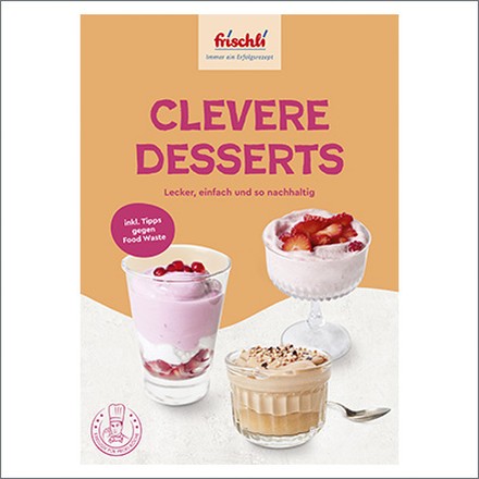 Frischli Frischli: 25 Jahre Dessertspezialist