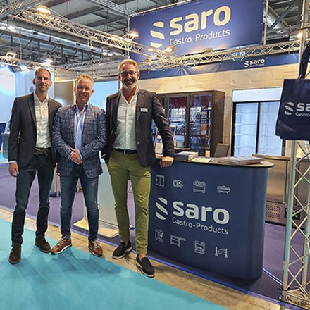 Saro Saro Gastro-Products: Bedarfsgerechte Lösungen