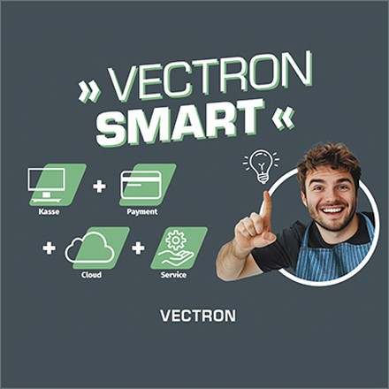 Vectron Vectron: Smarte Bezahlabwicklung