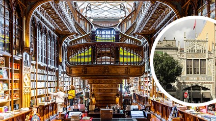 Livraria Lello Livraria Lello