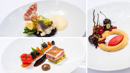 Fine Dining Fine Dining im Europäischer Hof